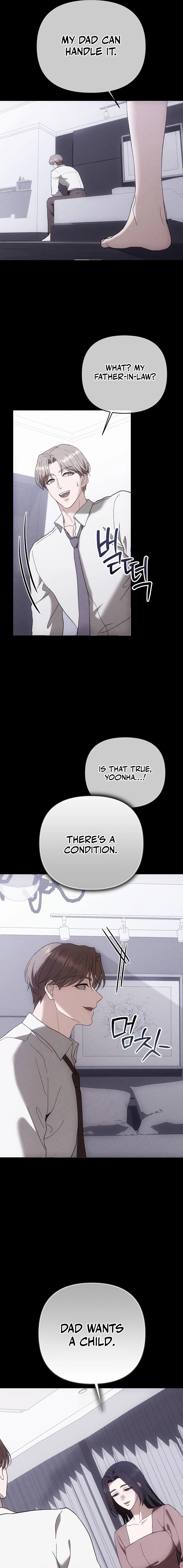 The More You Run Chapter 5 page 7 - 