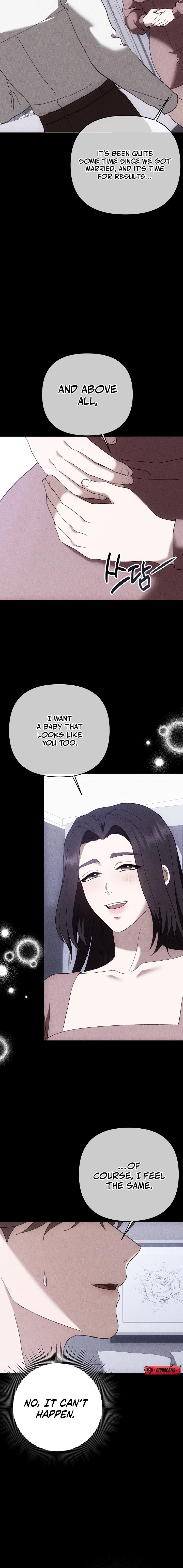 The More You Run Chapter 5 page 8 - 