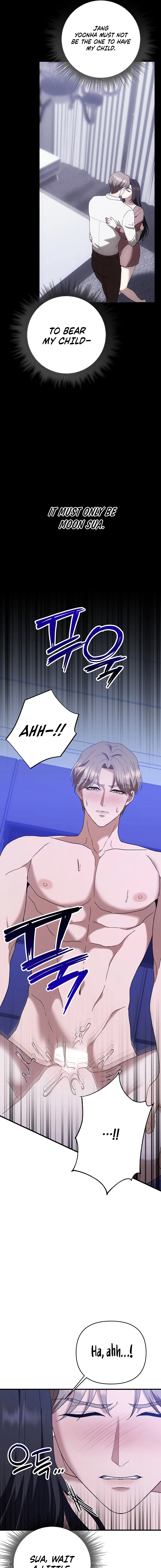 The More You Run Chapter 5 page 9 - 