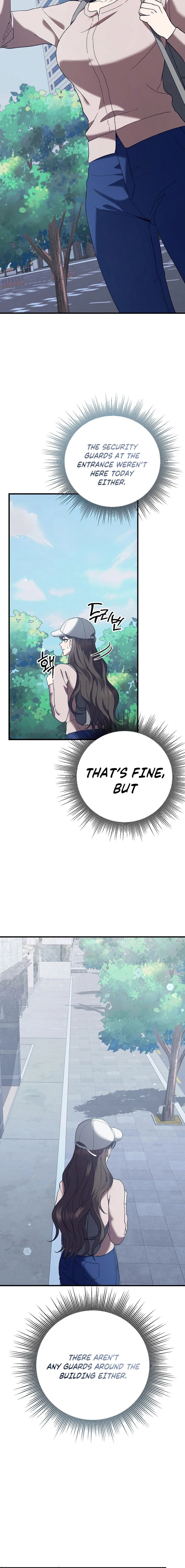 The More You Run Chapter 6 page 2 - 
