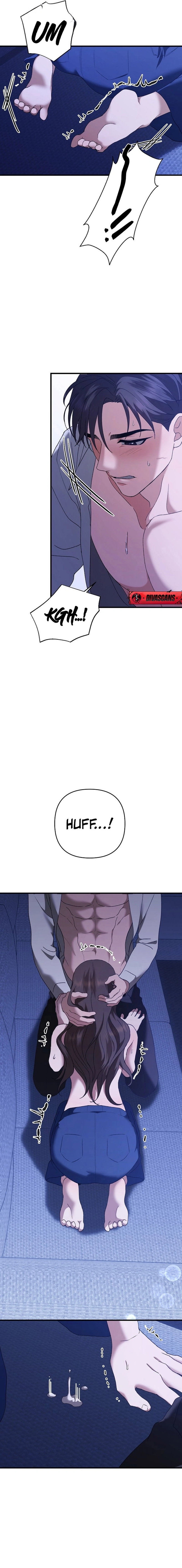 The More You Run Chapter 6 page 21 - 