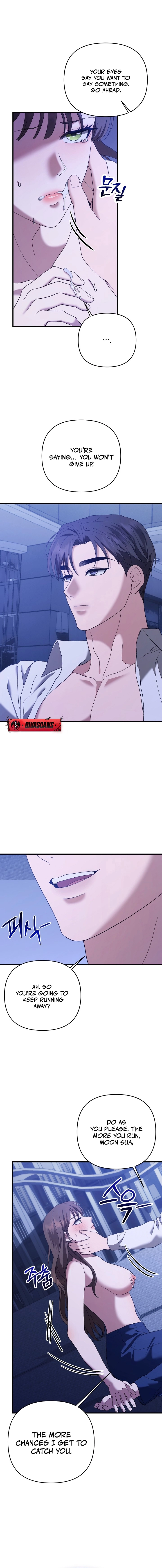 The More You Run Chapter 7 page 2 - 
