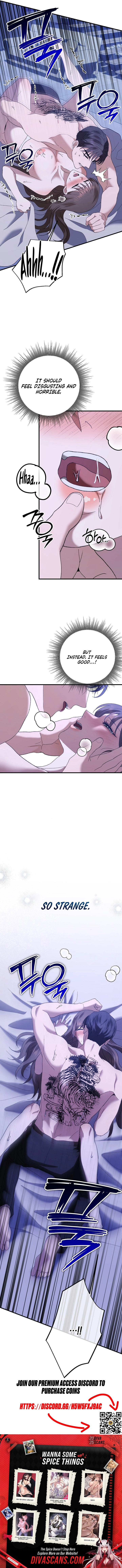 The More You Run Chapter 7 page 18 - 