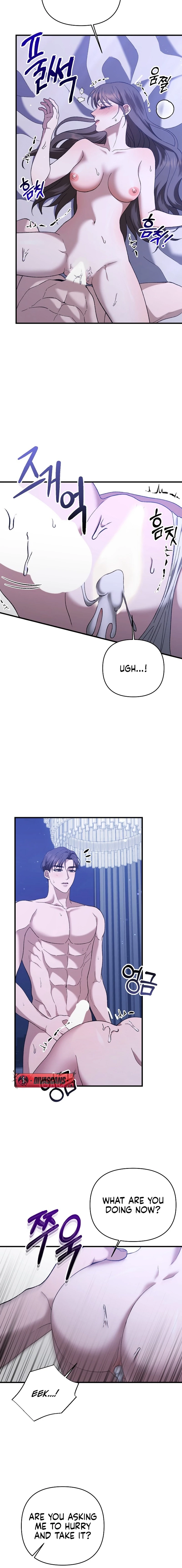 The More You Run Chapter 8 page 2 - 