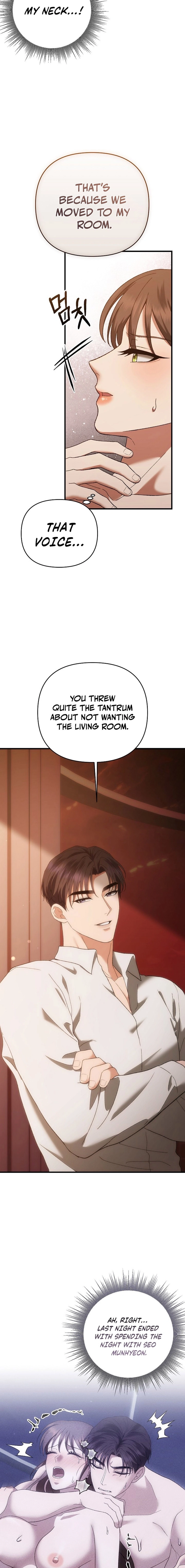 The More You Run Chapter 9 page 2 - 