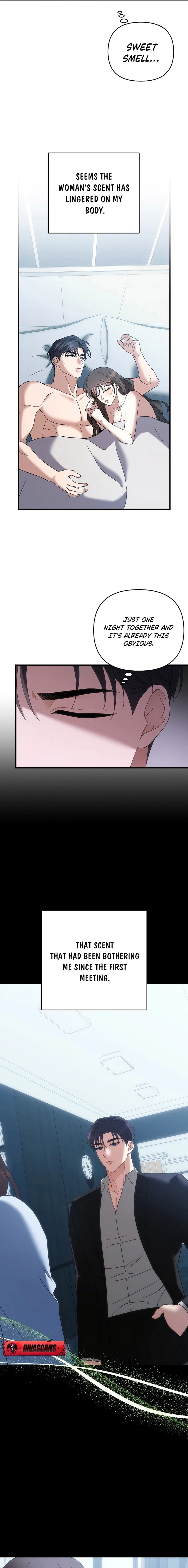 The More You Run Chapter 9 page 13 - 