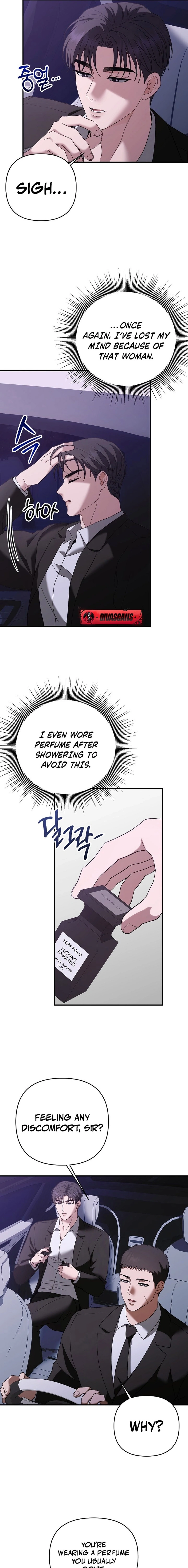 The More You Run Chapter 9 page 15 - 