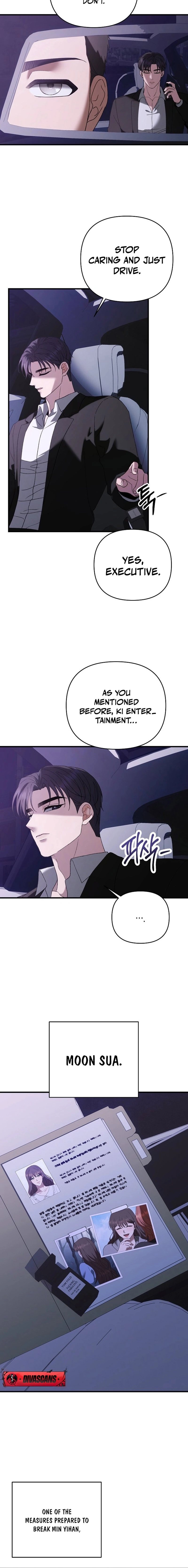 The More You Run Chapter 9 page 16 - 