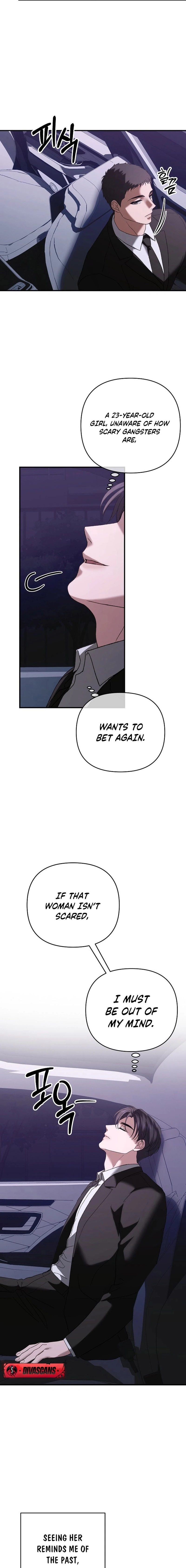 The More You Run Chapter 9 page 19 - 