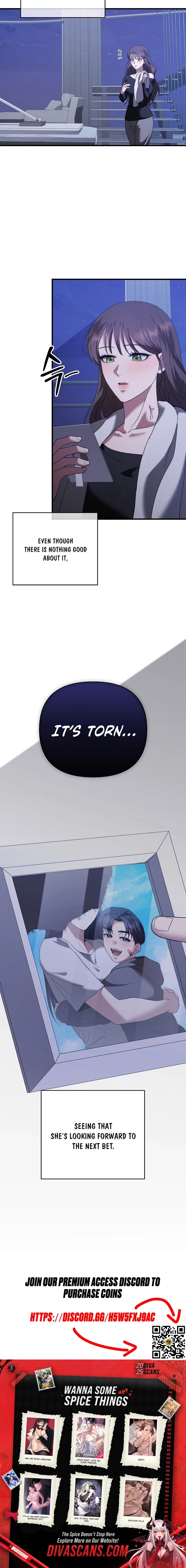The More You Run Chapter 9 page 20 - 