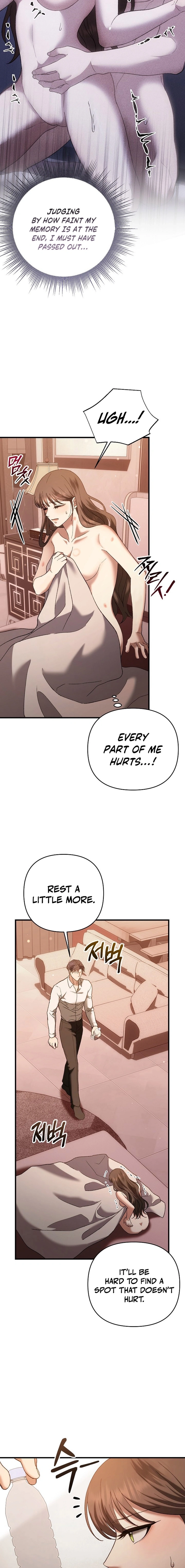 The More You Run Chapter 9 page 3 - 