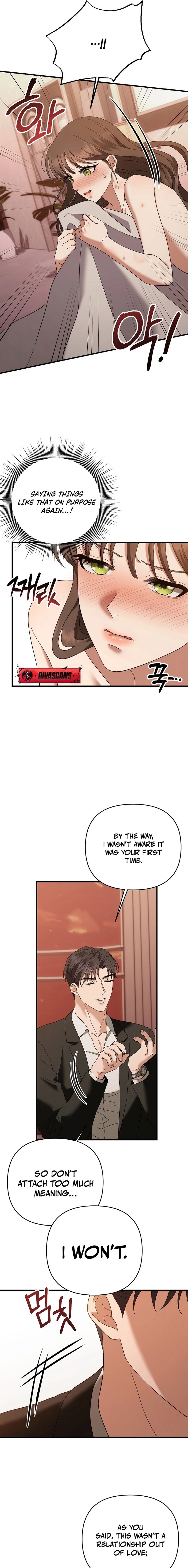 The More You Run Chapter 9 page 7 - 