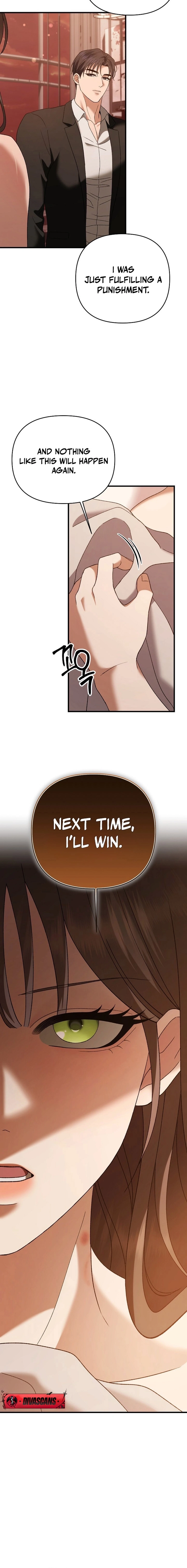 The More You Run Chapter 9 page 8 - 
