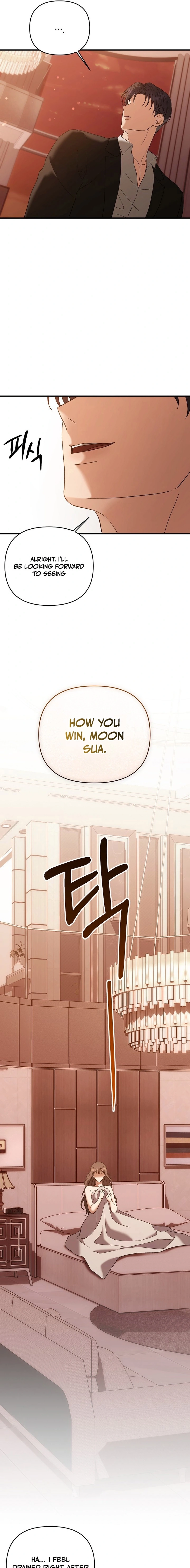 The More You Run Chapter 9 page 9 - 