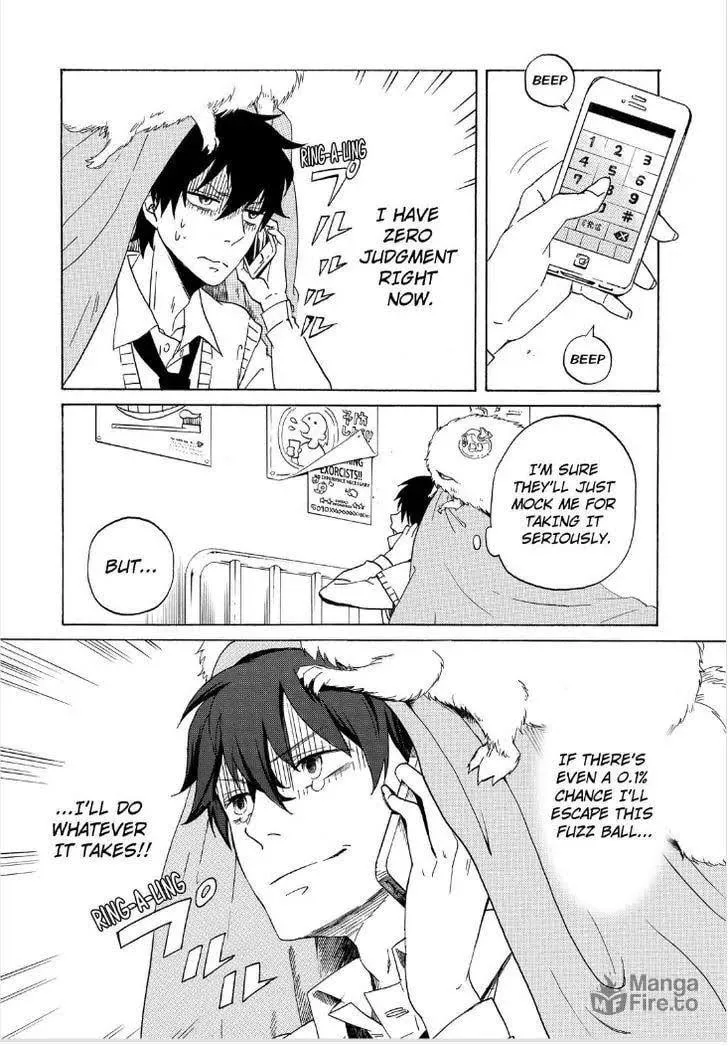 Read The Morose Mononokean chapter 1 image 11 on Lezhin