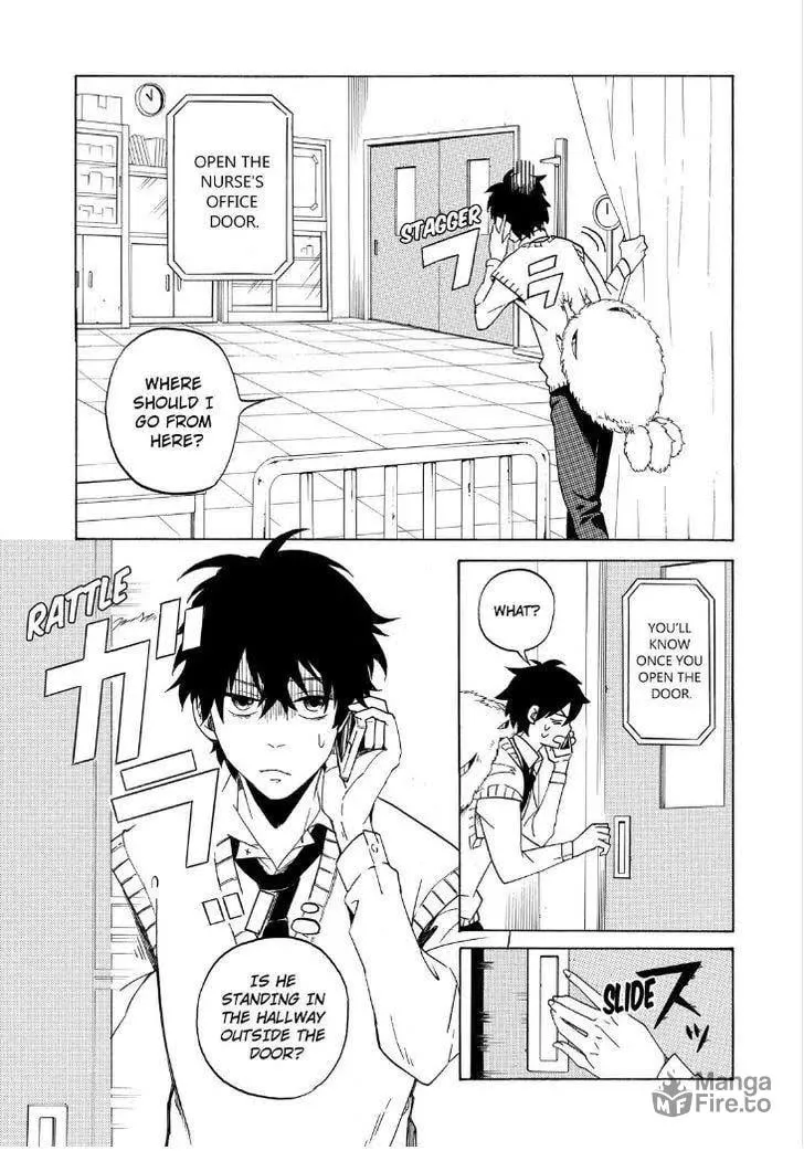 Read The Morose Mononokean chapter 1 image 14 on Lezhin