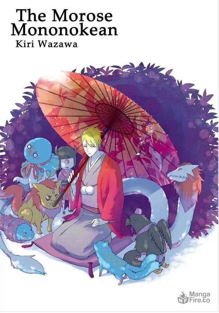 Read The Morose Mononokean chapter 1 image 2 on Lezhin