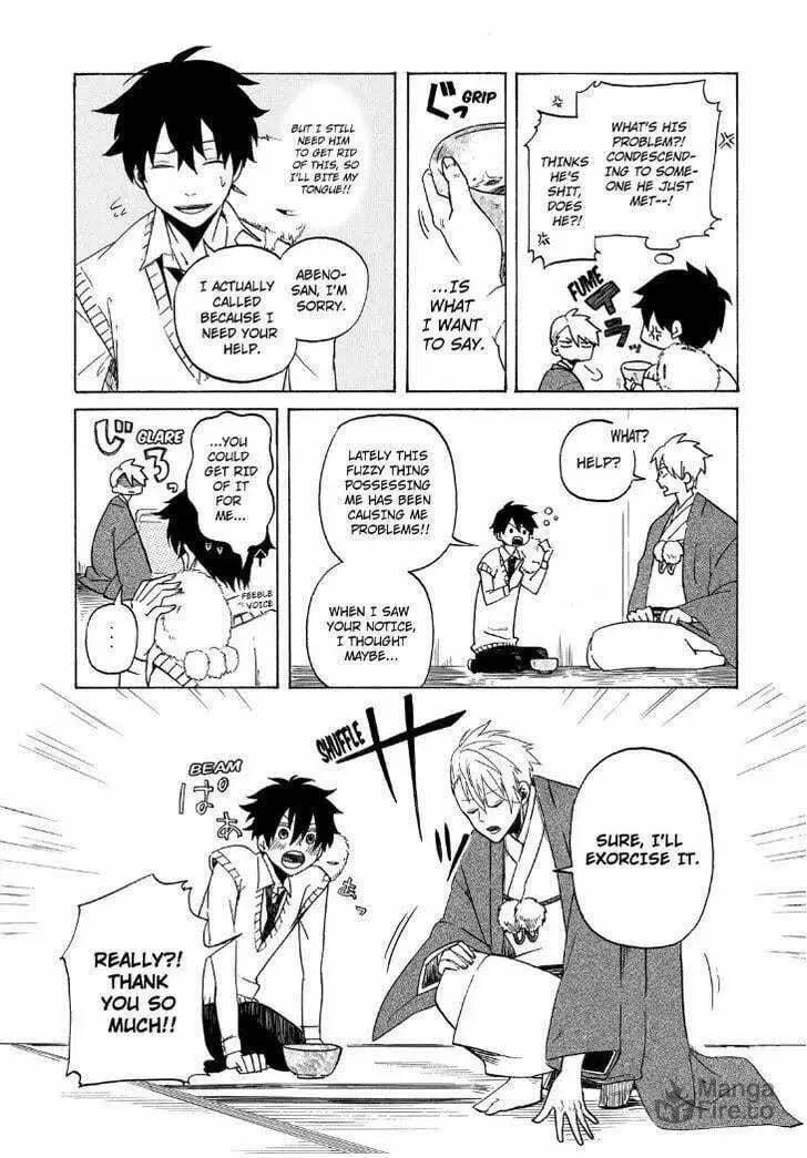 Read The Morose Mononokean chapter 1 image 20 on Lezhin