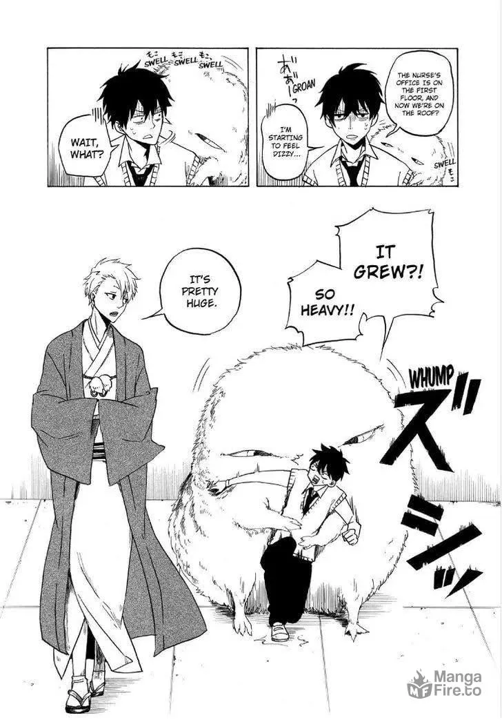 Read The Morose Mononokean chapter 1 image 26 on Lezhin