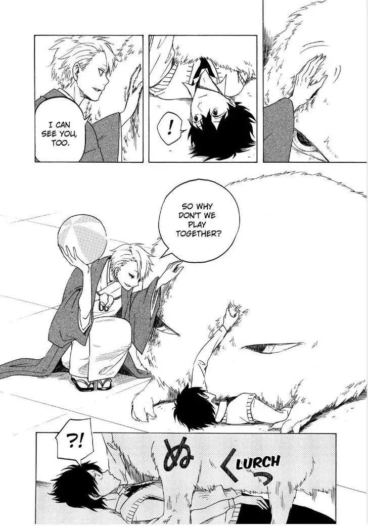 Read The Morose Mononokean chapter 1 image 30 on Lezhin