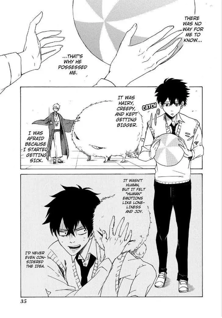 Read The Morose Mononokean chapter 1 image 36 on Lezhin