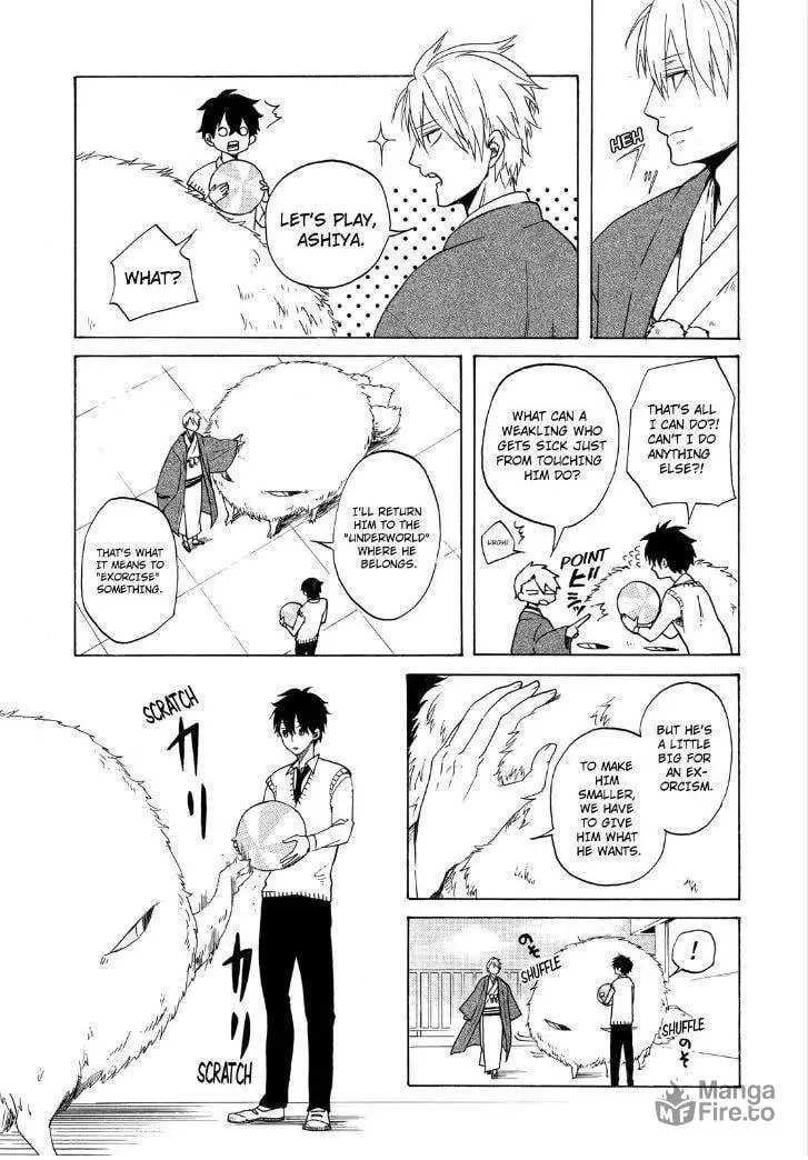 Read The Morose Mononokean chapter 1 image 38 on Lezhin