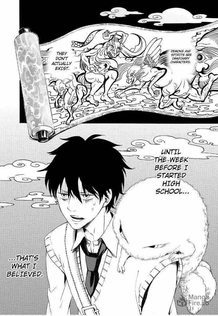 Read The Morose Mononokean chapter 1 image 4 on Lezhin