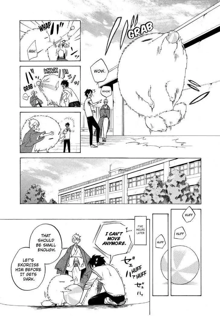 Read The Morose Mononokean chapter 1 image 40 on Lezhin