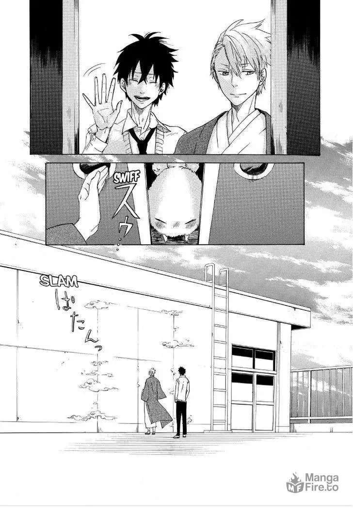 Read The Morose Mononokean chapter 1 image 47 on Lezhin