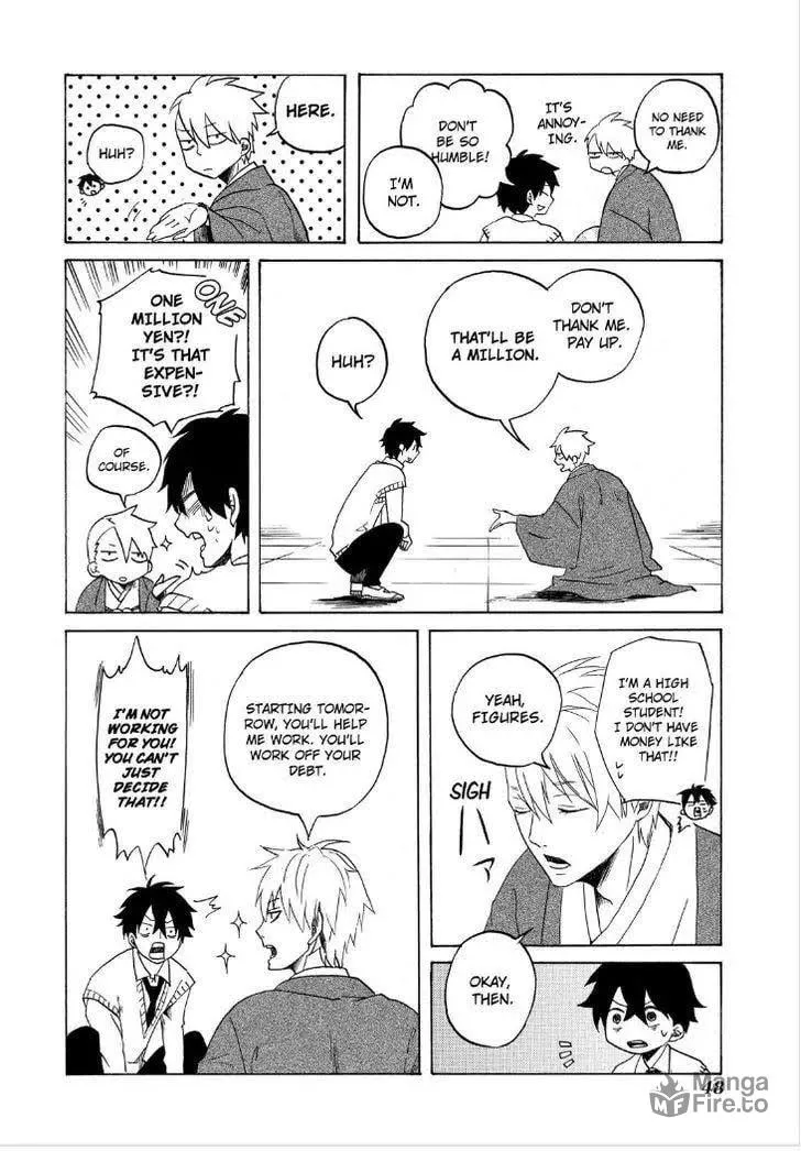 Read The Morose Mononokean chapter 1 image 49 on Lezhin
