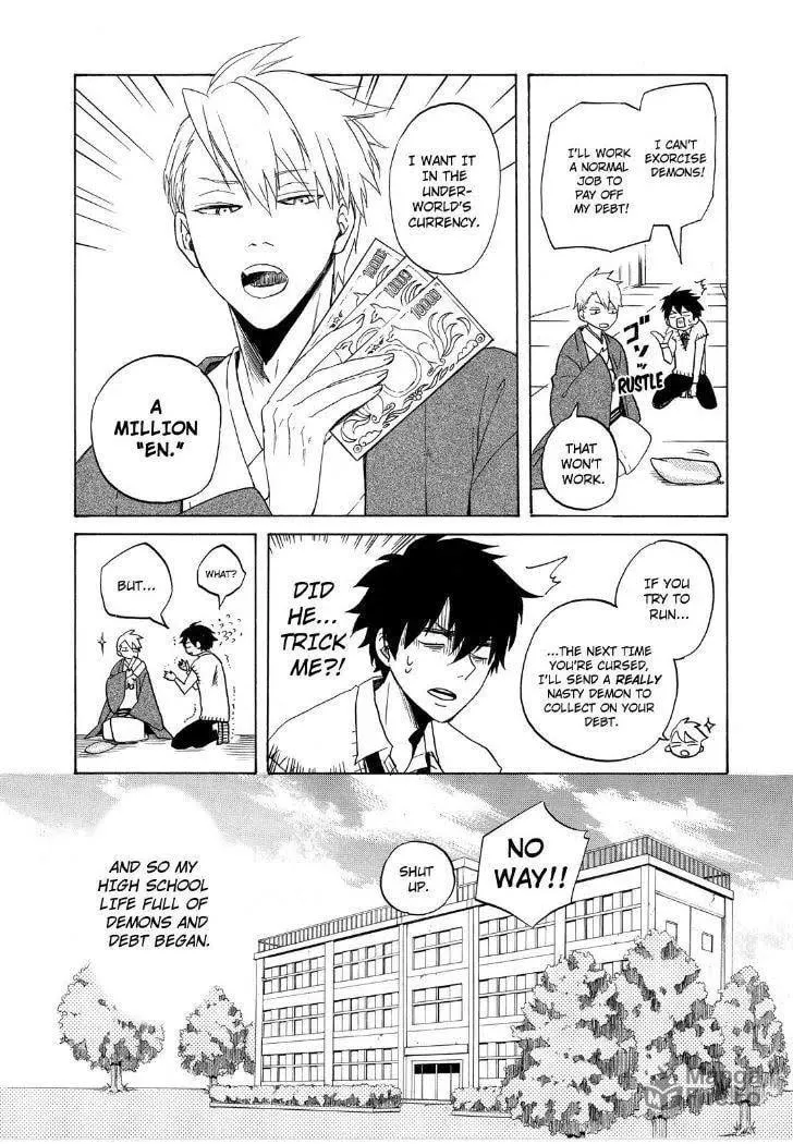 Read The Morose Mononokean chapter 1 image 50 on Lezhin
