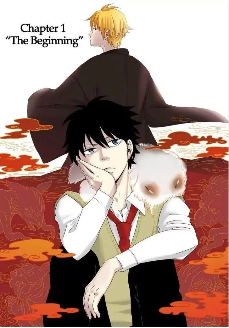Read The Morose Mononokean chapter 1 image 6 on Lezhin