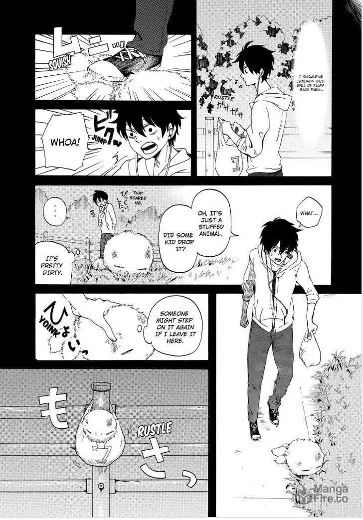 Read The Morose Mononokean chapter 1 image 8 on Lezhin