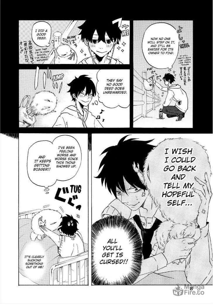 Read The Morose Mononokean chapter 1 image 9 on Lezhin