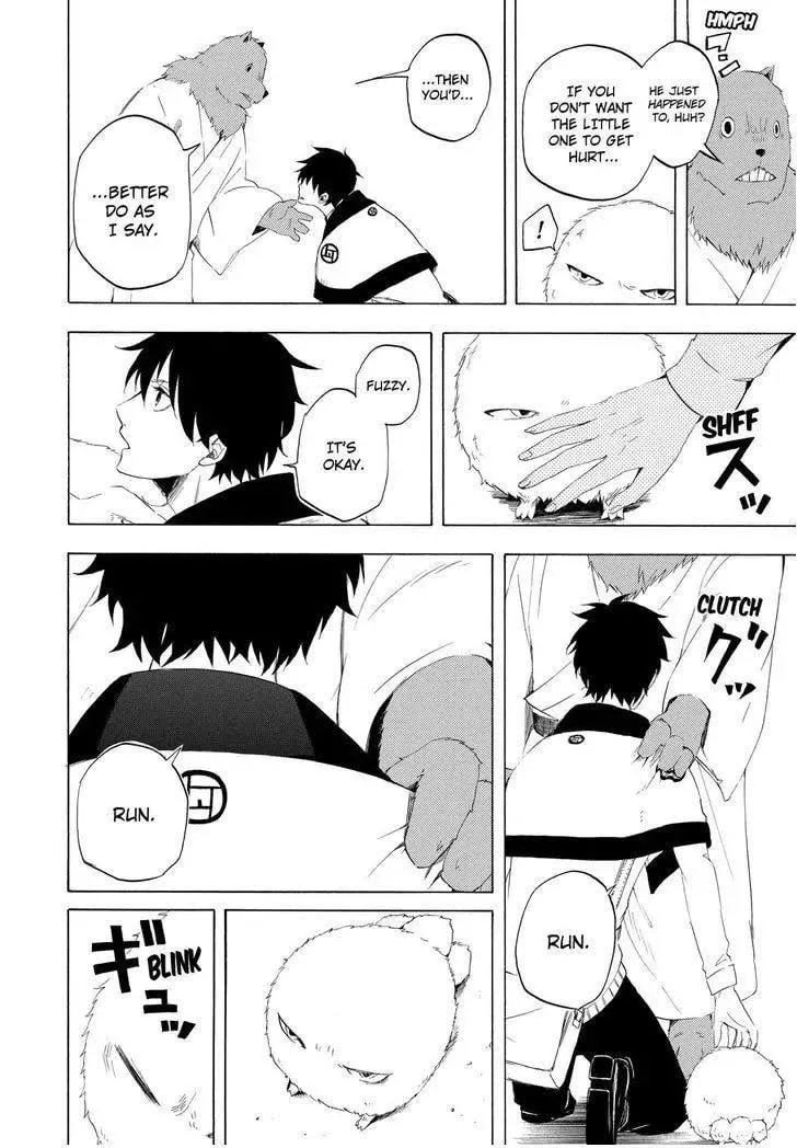 Read The Morose Mononokean chapter 10 image 12 on Lezhin