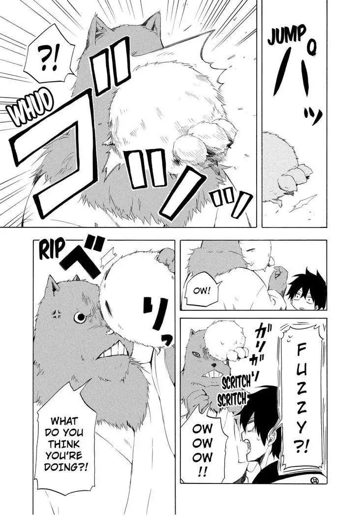 Read The Morose Mononokean chapter 10 image 13 on Lezhin