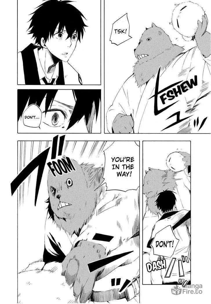 Read The Morose Mononokean chapter 10 image 14 on Lezhin