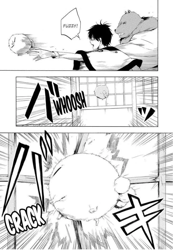 Read The Morose Mononokean chapter 10 image 15 on Lezhin
