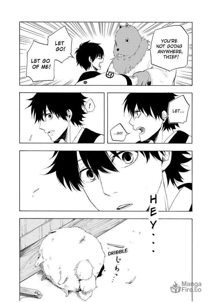 Read The Morose Mononokean chapter 10 image 17 on Lezhin