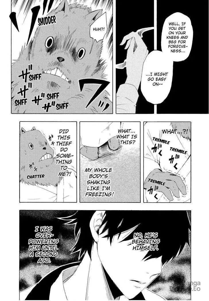 Read The Morose Mononokean chapter 10 image 19 on Lezhin