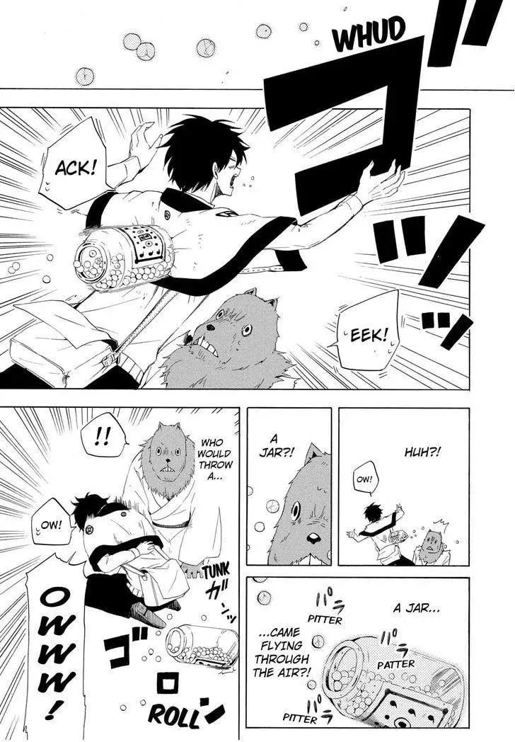 Read The Morose Mononokean chapter 10 image 25 on Lezhin