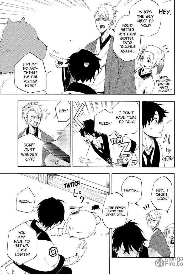 Read The Morose Mononokean chapter 10 image 29 on Lezhin