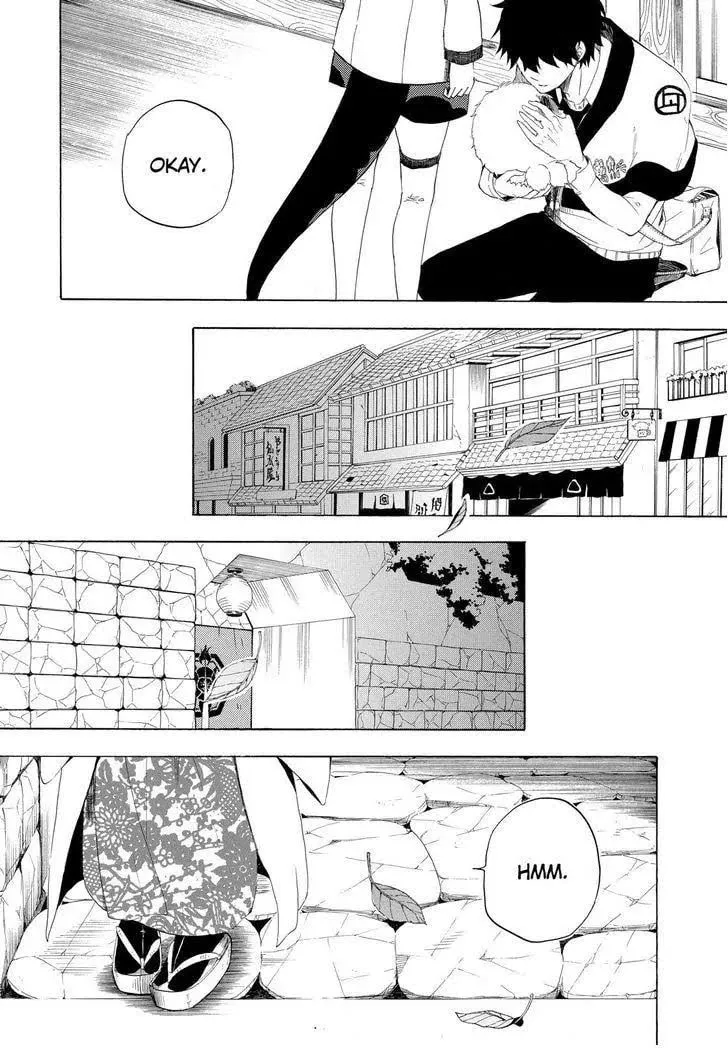 Read The Morose Mononokean chapter 10 image 36 on Lezhin
