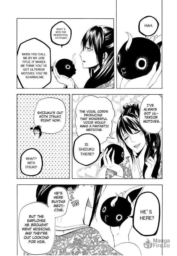 Read The Morose Mononokean chapter 10 image 39 on Lezhin