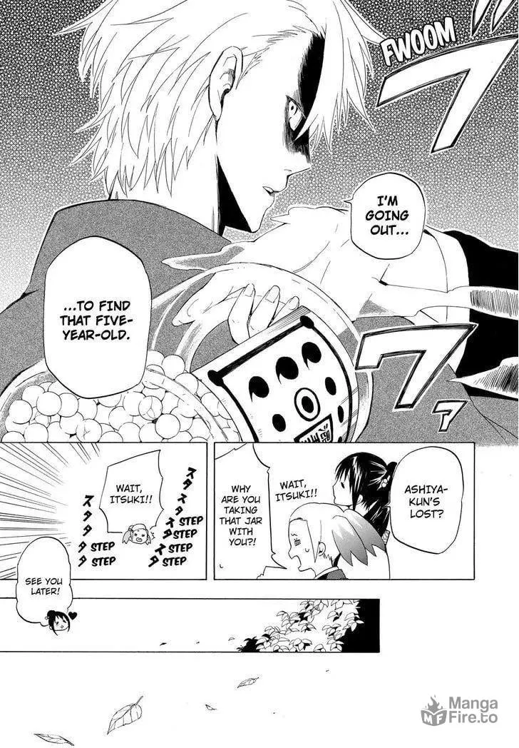 Read The Morose Mononokean chapter 10 image 9 on Lezhin