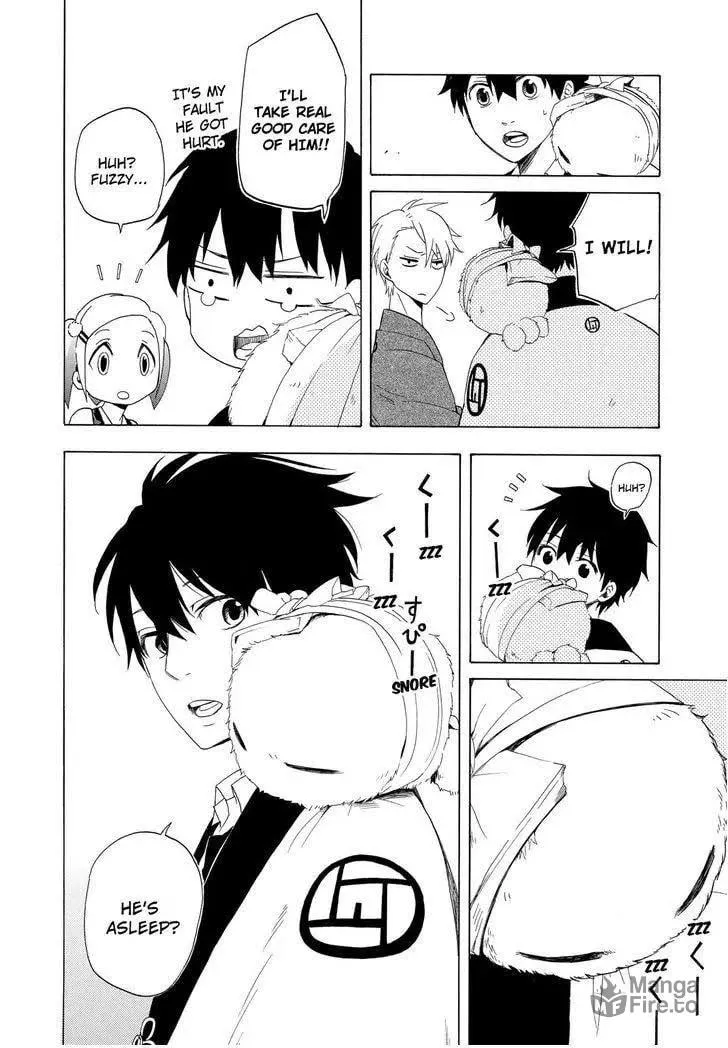 Read The Morose Mononokean chapter 11 image 14 on Lezhin