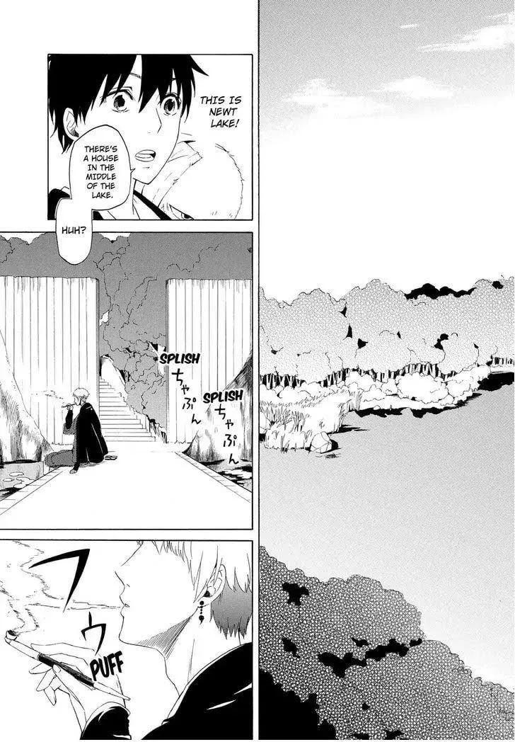 Read The Morose Mononokean chapter 11 image 25 on Lezhin