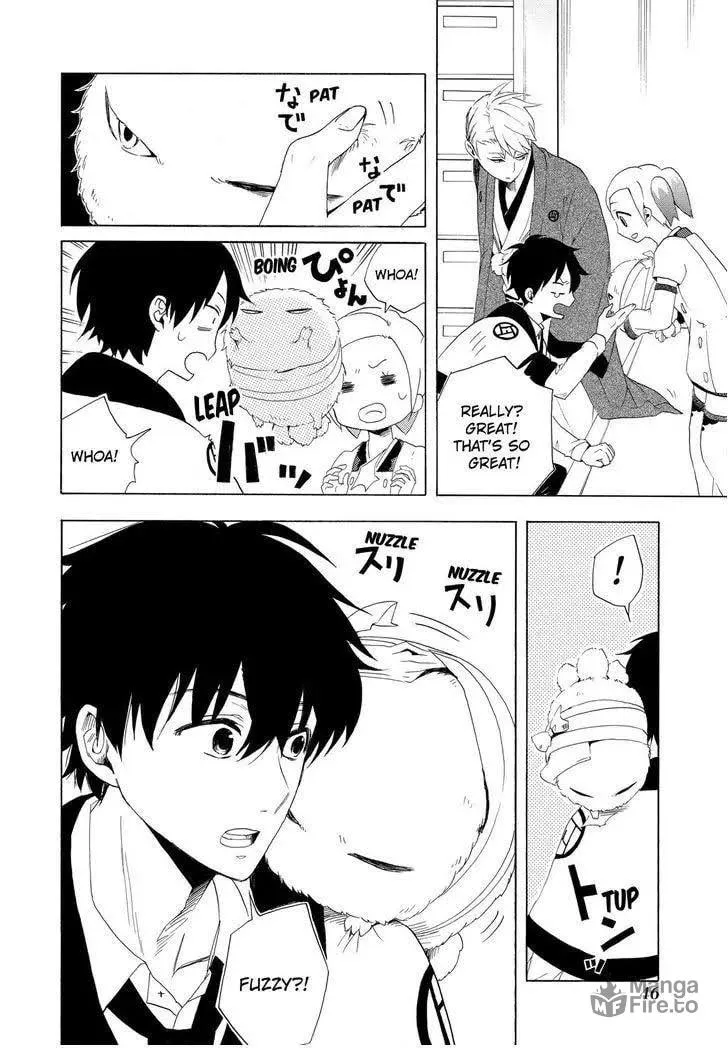 Read The Morose Mononokean chapter 11 image 4 on Lezhin