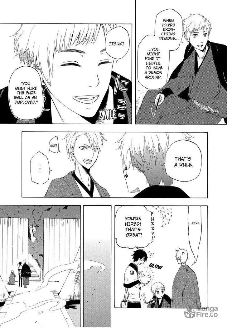 Read The Morose Mononokean chapter 11 image 49 on Lezhin