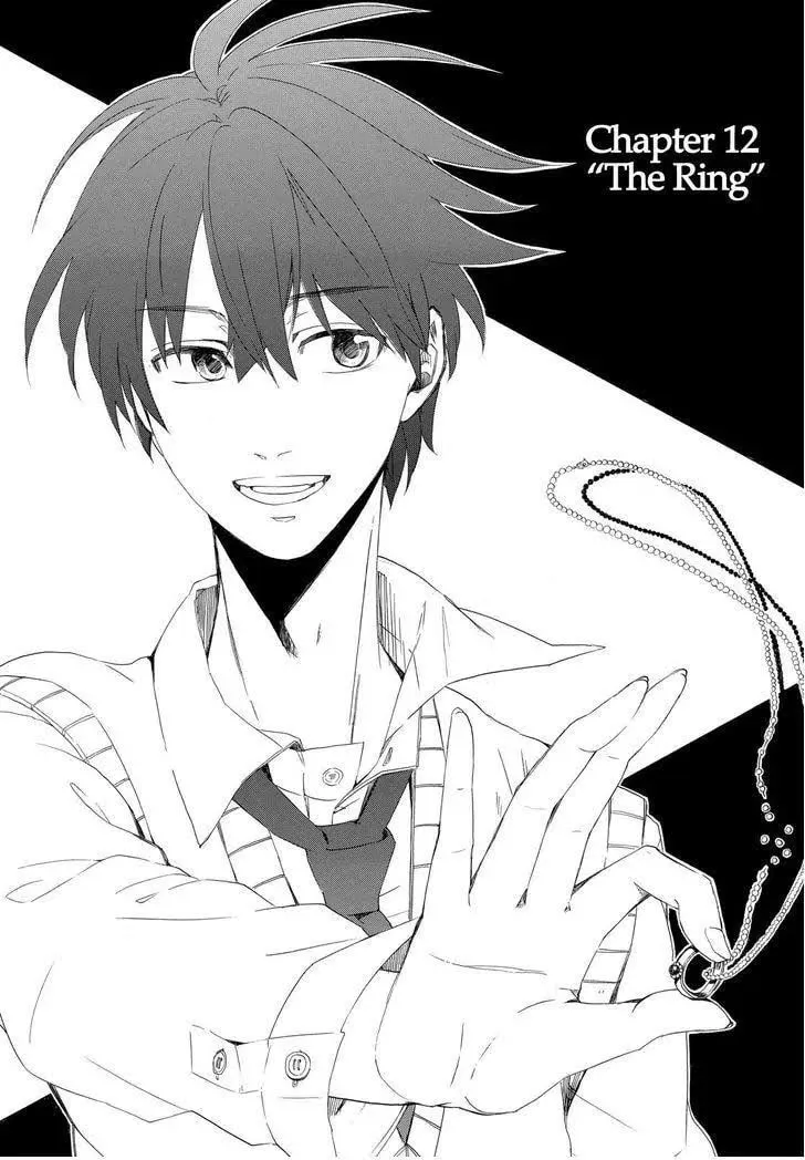 Read The Morose Mononokean chapter 12 image 1 on Lezhin
